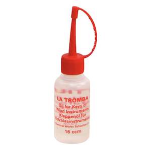 Grease Oils And Lube: La Tromba Key Oil
