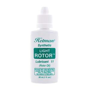 Grease Oils And Lube: Hetman Light 11 Rotor Oil