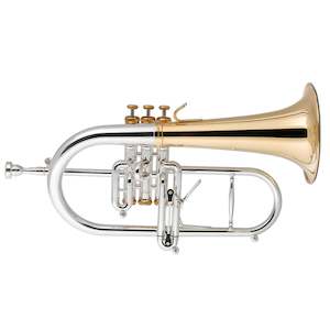All Mutes: Stomvi Master Bb Flugel Horn