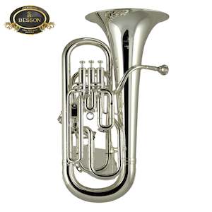 All Mutes: Besson BE967T Sovereign Bb 4v Compensating Euphonium