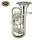 Besson BE967T Sovereign Bb 4v Compensating Euphonium