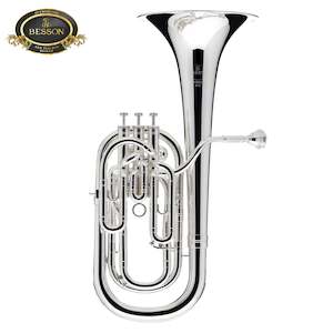 All Mutes: Besson BE955 Sovereign Bb Baritone Horn