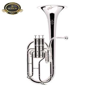 All Mutes: Besson BE152 Prodige Eb Tenor Horn