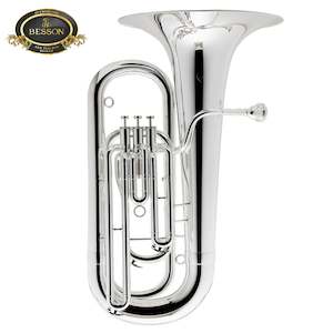 All Mutes: Besson BE177NZ Prodige Eb 3v Tuba