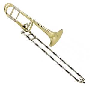 Trombones: Courtois AC420 Legend Bb/F Tenor Trombone