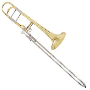 Trombones: Courtois AC280BO Bb/F Tenor Trombone