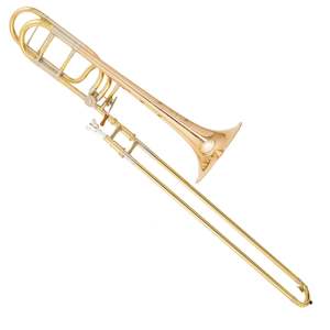 Trombones: NZWinds WTB-200 Bb/F Tenor Trombone