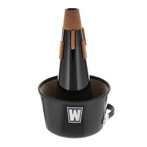 All Mutes 1: Mike McLean Baritone Cup Mute