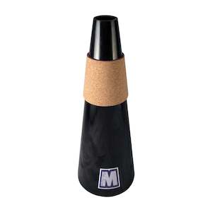 All Mutes 1: Mike McLean Baritone Pianissimo Straight & Practice Mute