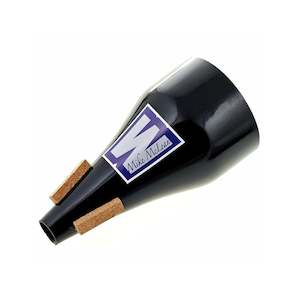 All Mutes 1: Mike McLean Cornet/Trumpet Straight Mute