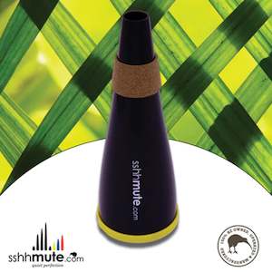 All Mutes 1: Sshhmute Trumpet/Cornet - YELLOW