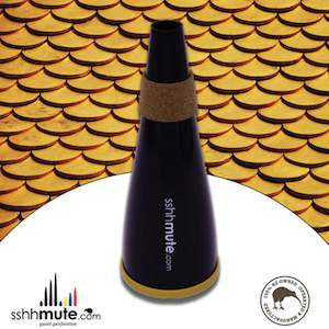 All Mutes 1: Sshhmute Whisper Mute Trumpet/Cornet