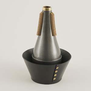 Trumpet Cornet Mutes: Soulo Trumpet Adjustable Cup Mute