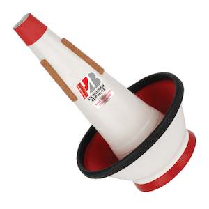 Trombone Mutes: Humes & Berg Bass Trombone Cup Mute Stonelined