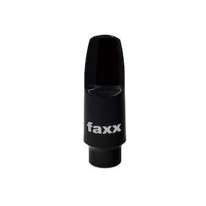 Saxophone And Clarinet Mouthpieces: Faxx Soprano Sax Plastic Mouthpiece