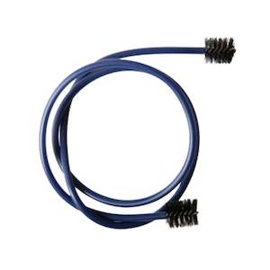 All Accessories: Trumpet/Cornet/Tenor Horn Vinyl Cleaning Snake