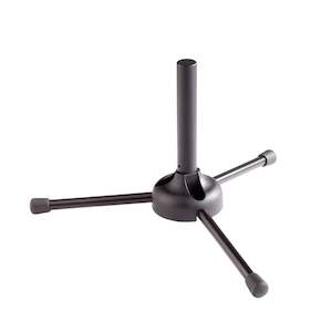 Instrument Stands: K&M Flute Stand (For Bohm and Cross Flutes)