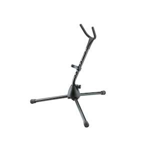 Instrument Stands: K&M Soprano Saxophone Stand