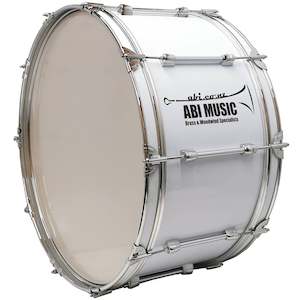 Marching: ABI Marching Bass Drum 26"x12"