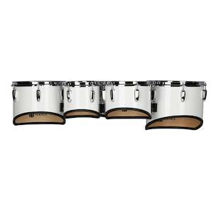 Instruments: Mapex Qualifier QT8023 Marching Tenor Drums (8" 10" 12" 13")