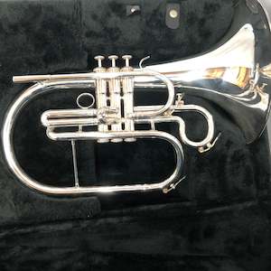 USED Kanstul Mellophone (in F) #2
