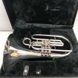 Used Instruments: USED Kanstul Mellophone (in F) #1