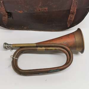 Used Instruments: USED Bugle