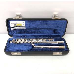 Used Instruments: Used Armstrong Piccolo