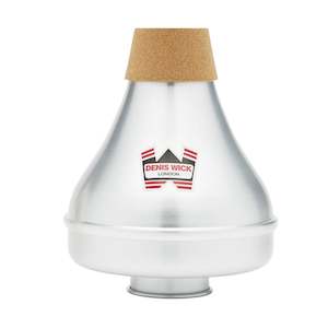 Denis Wick Bass Trombone Extending Tube (Harmon) Mute