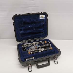 Used Woodwind Instruments: Used Selmer Clarinet