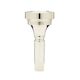 Denis Wick Classic Small Bore Trombone 5BS Mouthpiece (Silver)