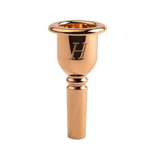 All Mouthpieces: Denis Wick Heritage Trombone 2AL Mouthpiece (Rose Gold)
