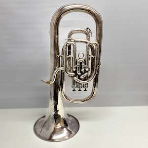 Used Brass Instruments: Used Boosey & Hawkes Imperial Baritone Horn