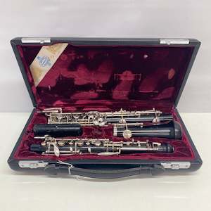 Used Woodwind Instruments: Used Buffet Oboe