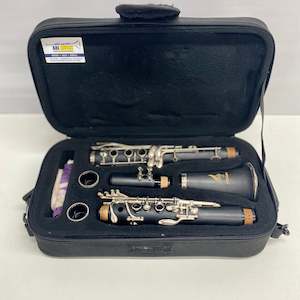 Used Woodwind Instruments: Used NZWinds WCL-100 Bb Clarinet