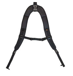 All Accessories: PROTEC Deluxe Padded Backpack Strap - Black