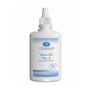 Meinlschmidt Piston Oil #3 Heavy