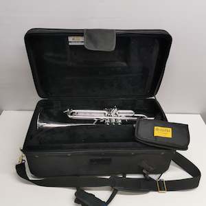 Used Brass Instruments: Used Schilke S32HD Trumpet