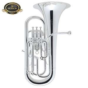 Besson: Besson BE968 Sovereign 4v Bb Compensating Euphonium