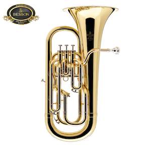 Besson: Besson BE165NZ Prodige Bb 4v Euphonium