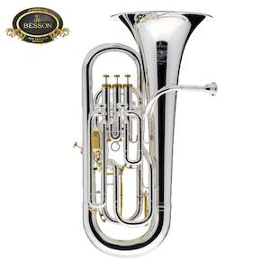Besson BE2052 Prestige 4v Compensating Bb Euphonium