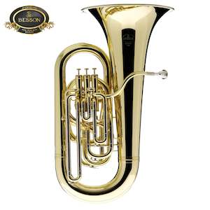 Besson: Besson BE9822 Sovereign EEb 4v Compensating Tuba