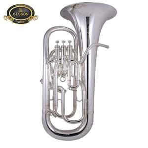 Besson BE967 Sovereign Bb 4v Compensating Euphonium