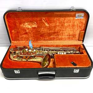 Pre Loved Saxophones: Used Yanagisawa Alto Saxophone