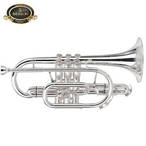 Instruments 1: Besson BE928GT Sovereign Bb Cornet