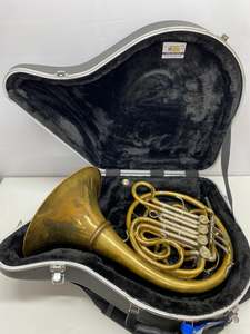 Used Brass Instruments: Used Paxman 20M French Horn