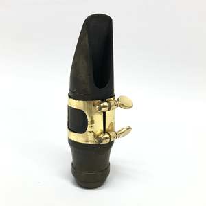 Used Selmer C* Tenor Sax Hard Rubber Mouthpiece