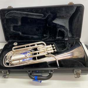 Used Yamaha YBH-301S Baritone Horn