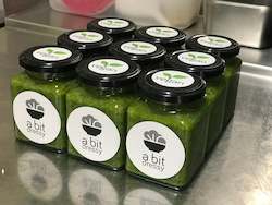 EPIC GREEN HERBY SAUCE- vegan- 270 ml