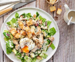 Dressings: AUTHENTIC CAESAR SALAD DRESSING with extra-virgin olive oil -250ml